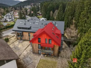 Prodej ubytování, Harrachov - Nový Svět, 223 m2