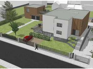 Prodej pozemku pro bydlení, Praha - Horní Počernice, Čechurova, 1412 m2