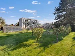 Prodej pozemku pro bydlení, Praha - Horní Počernice, Čechurova, 1412 m2