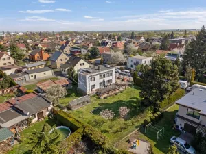 Prodej pozemku pro bydlení, Praha - Horní Počernice, Čechurova, 1412 m2