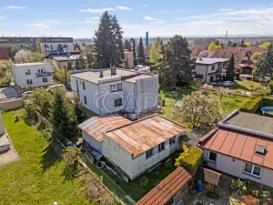Prodej pozemku pro bydlení, Praha - Horní Počernice, Čechurova, 1412 m2