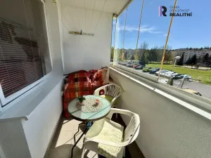 Prodej bytu 3+1, Sokolov, Kosmonautů, 77 m2
