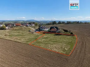 Prodej pozemku pro bydlení, Bavoryně - U Vodojemu, 1880 m2