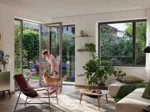 Prodej bytu 2+kk, Praha - Dolní Chabry, U jízdárny, 53 m2