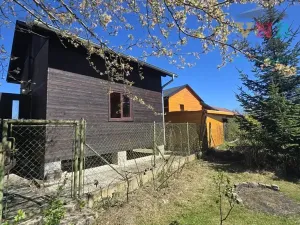 Prodej zahrady, Třeboň, 25 m2