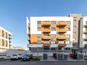 Pronájem bytu 2+kk, Praha - Třebonice, K metru, 52 m2