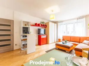 Prodej bytu 2+1, Praha - Libeň, Čihákova, 55 m2