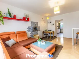 Prodej bytu 2+1, Praha - Libeň, Čihákova, 55 m2
