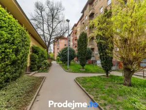 Prodej bytu 2+1, Praha - Libeň, Čihákova, 55 m2