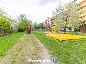 Prodej bytu 2+1, Praha - Libeň, Čihákova, 55 m2