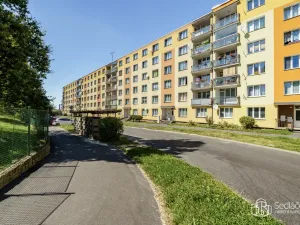 Pronájem bytu 3+1, Sokolov, Mánesova, 63 m2