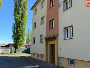 Prodej bytu 2+1, Olomouc, Tovární, 56 m2