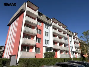 Pronájem bytu 2+1, Třebíč - Nové Dvory, Gen. Svobody, 57 m2