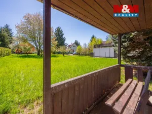 Prodej pozemku pro bydlení, Bystřice, 819 m2