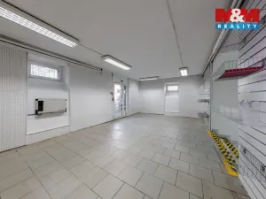 Prodej obchodního prostoru, Karlovy Vary - Drahovice, Vítězná, 147 m2