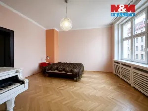 Prodej bytu 3+1, Ostrava - Moravská Ostrava, Na Hradbách, 126 m2