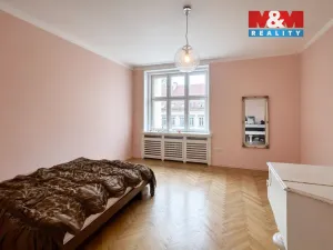 Prodej bytu 3+1, Ostrava - Moravská Ostrava, Na Hradbách, 126 m2