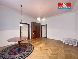 Prodej bytu 3+1, Ostrava - Moravská Ostrava, Na Hradbách, 126 m2