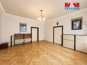 Prodej bytu 3+1, Ostrava - Moravská Ostrava, Na Hradbách, 126 m2