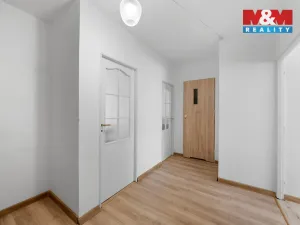 Prodej bytu 3+1, Krupka - Maršov, Dukelských hrdinů, 68 m2