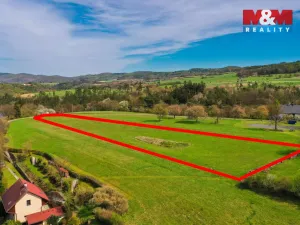 Prodej pozemku pro bydlení, Hradiště, 3518 m2