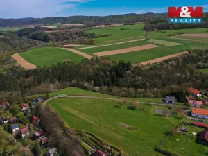 Prodej pozemku pro bydlení, Hradiště, 3518 m2