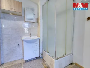 Pronájem bytu 1+kk, Plzeň - Východní Předměstí, Koterovská, 23 m2