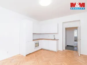 Pronájem bytu 2+kk, Praha - Strašnice, Kolovratská, 45 m2