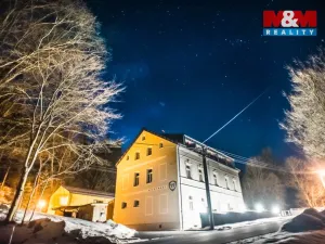 Prodej bytu 3+kk, Merklín - Pstruží, 62 m2