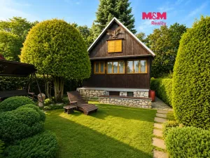 Prodej chaty, Ochoz u Brna, 51 m2