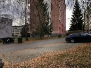 Pronájem bytu 2+1, Jihlava, Vančurova, 58 m2