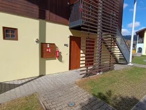 Prodej bytu 1+kk, Lipno nad Vltavou - Slupečná, 38 m2