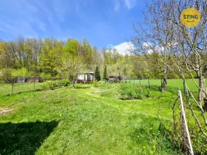 Prodej zahrady, Třinec - Dolní Líštná, 1078 m2