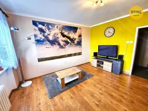 Pronájem bytu 2+1, Přerov, Fügnerova, 58 m2