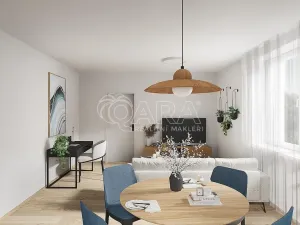 Prodej bytu 3+kk, Velvary, Chržínská, 115 m2
