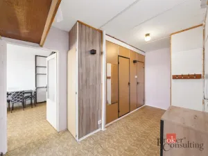 Prodej bytu 3+kk, Praha - Horní Počernice, Chodovická, 68 m2