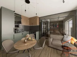 Prodej bytu 2+kk, Hradec Králové, Pod Zámečkem, 61 m2