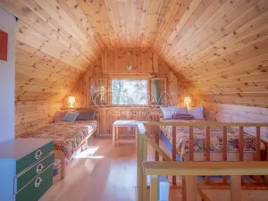 Prodej chaty, Pohoří - Skalsko, 45 m2