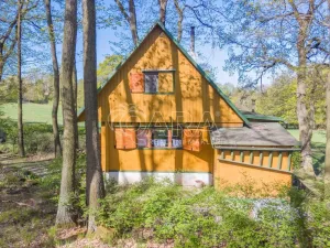 Prodej chaty, Pohoří - Skalsko, 45 m2
