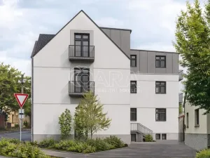 Prodej bytu 1+kk, Velvary, Chržínská, 48 m2