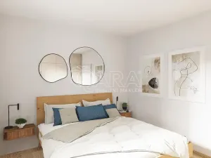 Prodej bytu 2+kk, Velvary, Chržínská, 48 m2