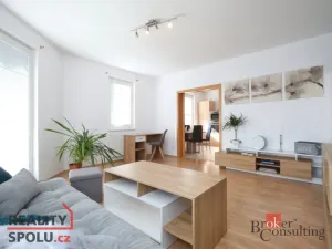 Pronájem bytu 2+1, Jablonec nad Nisou - Proseč nad Nisou, Široká, 64 m2