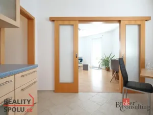 Pronájem bytu 2+1, Jablonec nad Nisou - Proseč nad Nisou, Široká, 64 m2