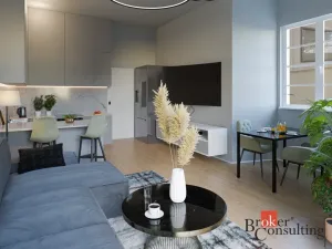 Pronájem bytu 1+kk, Jince, 47 m2