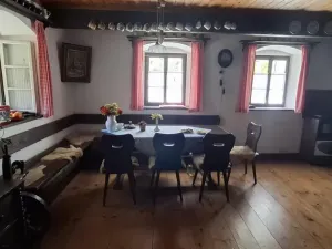 Prodej rodinného domu, Meziříčko, 130 m2