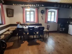 Prodej rodinného domu, Meziříčko, 130 m2