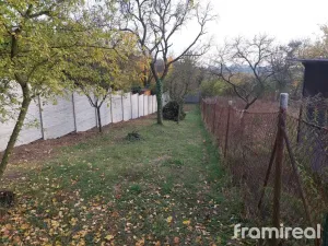 Prodej zahrady, Brno, Hradiska, 444 m2