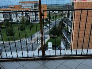 Pronájem bytu 1+kk, Praha - Stodůlky, Na Výrovně, 26 m2