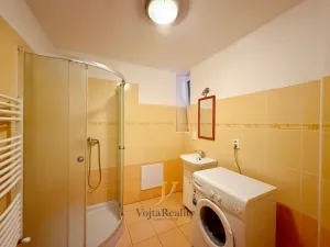 Pronájem bytu 1+kk, Olomouc, Balcárkova, 27 m2