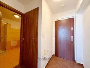 Pronájem bytu 1+kk, Olomouc, Balcárkova, 27 m2